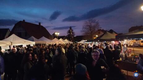 Image Marché de Noel de WIWISHEIM (photo 1)