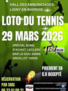 Image Loto du Tennis (photo 1)