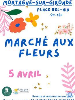 Image Marché aux fleurs et divers (photo 1)