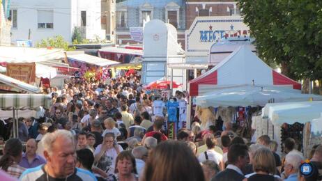 Image Vide grenier de printemps (photo 1)