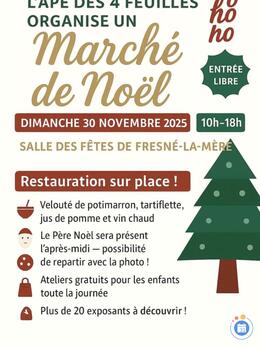 Image Marché de Noël (photo 1)