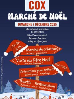 Image Marché de Noël de Cox (photo 1)