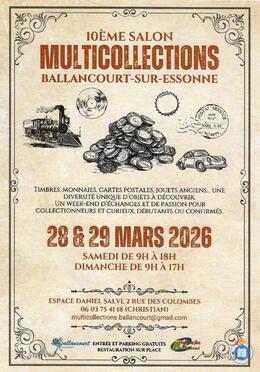 Image 10ème salon multicollections (photo 1)