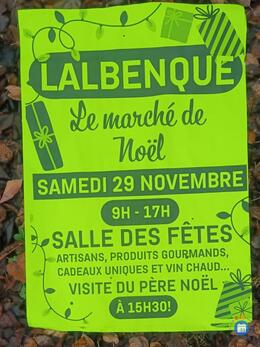 Image Marche de Noël de Lalbenque (photo 1)