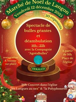 Image Marché de Noël (photo 1)