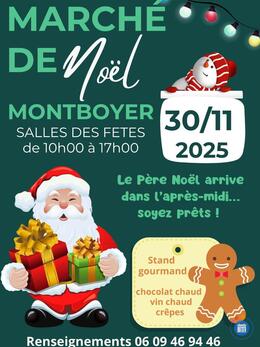 Image Marché de Noël (photo 1)