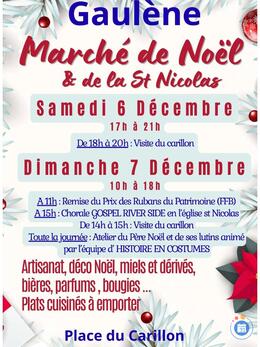 Image Marché de Noël et de St Nicolas (photo 1)