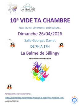 Image Vide ta chambre (photo 1)