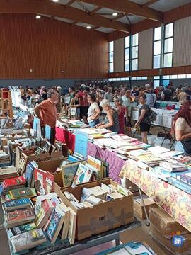 Image Foire aux livres et vinyles (photo 1)