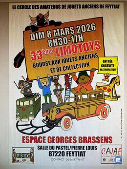 Image 33ème limotoys bourse aux jouets anciens et de collection (photo 1)