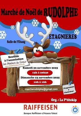 Image Marché de Noël de Rudolphe (photo 1)