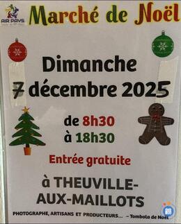Image Marché de Noël (photo 1)