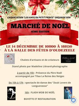 Image Marché de Noël 'Les Amis du Petit Prince' (photo 1)