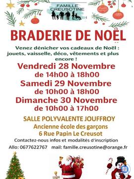 Image Braderie de noël (photo 1)