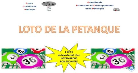 Image Loto de la petanque (photo 1)