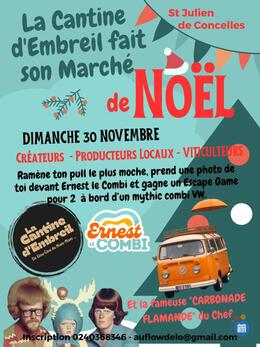 Image Marche de noel d'embreil (photo 1)