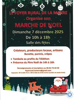 Image Marché de noël (photo 1)