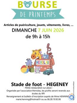 Image Bourse de puériculture Hemolau (photo 1)