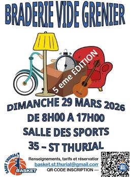 Image Braderie - vide grenier (photo 1)