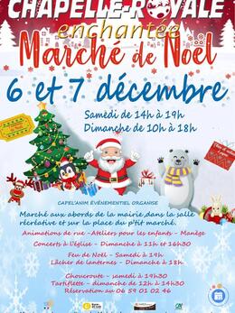 Image Chapelle-Royale enchantée (photo 1)