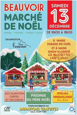 Image Marché de Noël (photo 1)