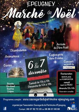 Image Marché de Noël d'Epeugney (photo 1)