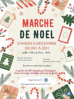 Image Marché de Noël (photo 1)