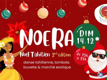Image NOERA - Noël Tahitien (photo 1)