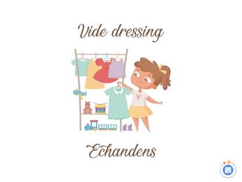 Image Vide dressing enfants et jouets (photo 1)