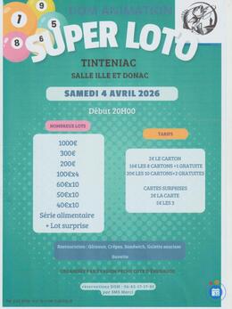 Image super loto Evasion Pèche Cote d'Emeraude (photo 1)