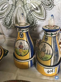 Image Brocante de la place viarme (photo 1)