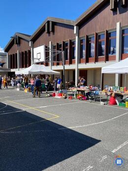 Image 'Vide Grenier' - 'Brocante' (photo 1)