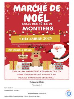 Image Marché de Noël (photo 1)