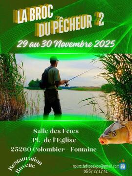 Image Broc du pêcheur (articles de pêche) (photo 1)