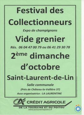 Image vIde greniers, brocante avec festival des collectionneurs (photo 1)