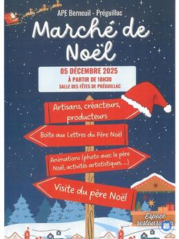 Image Marché de Noël de l'APE (photo 1)