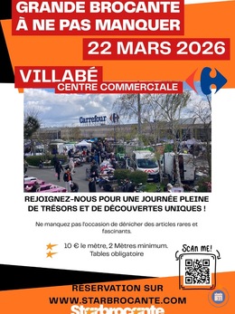 Image Grande Brocante de Villabé (photo 1)