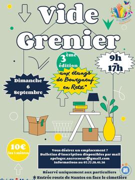 Image Vide-grenier Apel Sacre-Coeur (photo 1)