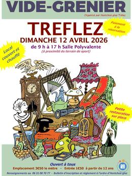 Image Vide Grenier Hentchoù glaz (photo 1)