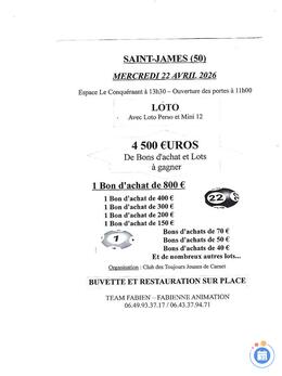 Image Loto avec jeux (photo 1)