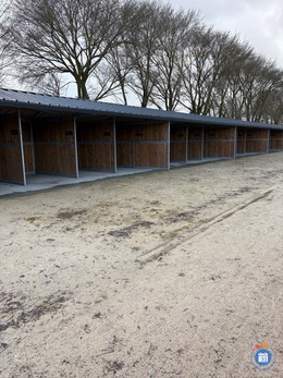 Image Vide grenier aux écuries de l’hippodrome de la glacerie (photo 1)