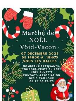 Image Marché de Noël de Void Vacon (photo 1)