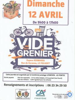Image Vide grenier (photo 1)