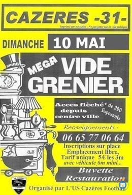 Image MEGA Vide Grenier (Plus de 200 Exposants attendus) (photo 1)