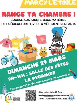 Image Range ta chambre (photo 1)