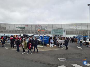 Image Vide Grenier du FC Robretières (photo 1)