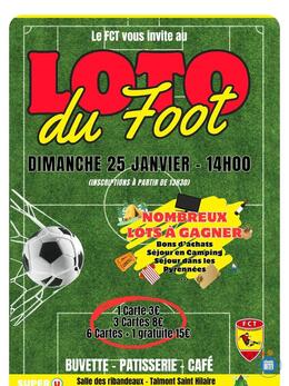 Image Loto du fct talmont st hilaire (photo 1)