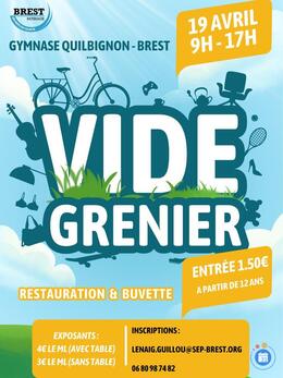 Image Vide Grenier (photo 1)