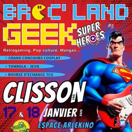 Image Broc' Land Geek (photo 1)