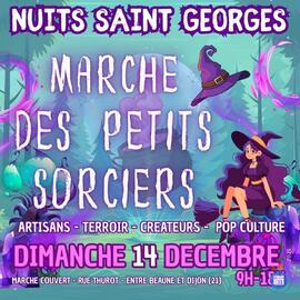 Image Marché des Petits Sorciers (photo 1)